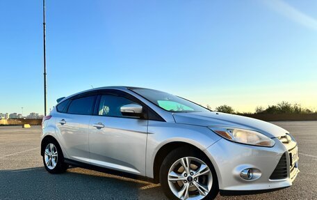 Ford Focus III, 2013 год, 6 фотография
