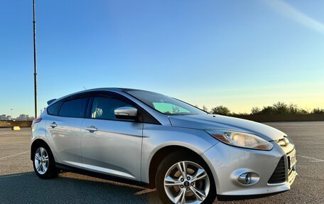 Ford Focus III, 2013 год, 7 фотография
