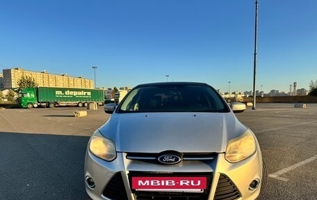 Ford Focus III, 2013 год, 4 фотография