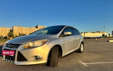 Ford Focus III, 2013 год, 2 фотография