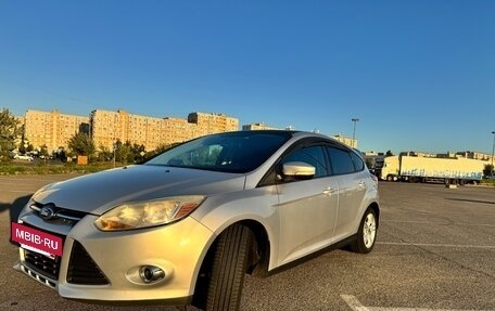 Ford Focus III, 2013 год, 8 фотография