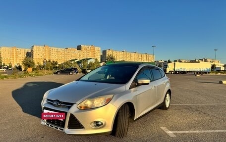 Ford Focus III, 2013 год, 3 фотография