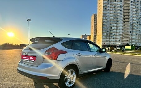 Ford Focus III, 2013 год, 9 фотография