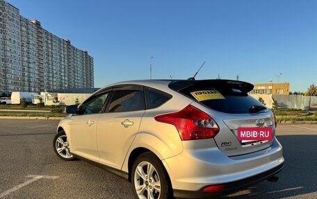 Ford Focus III, 2013 год, 10 фотография
