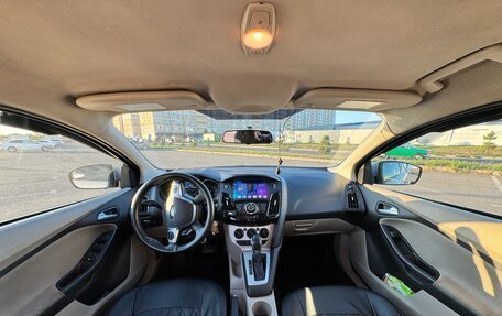Ford Focus III, 2013 год, 14 фотография