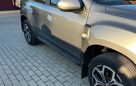 Renault Duster, 2022 год, 1 850 000 рублей, 3 фотография