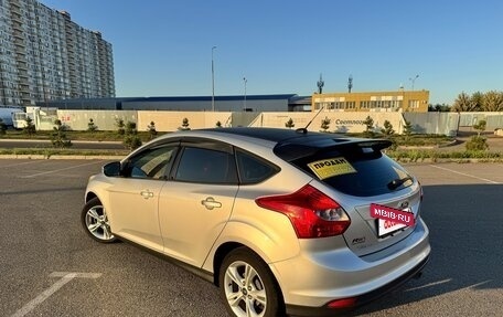 Ford Focus III, 2013 год, 11 фотография
