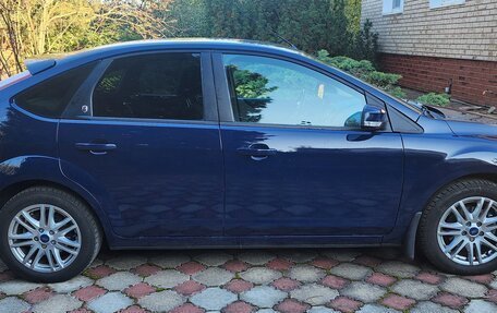Ford Focus II рестайлинг, 2008 год, 790 000 рублей, 2 фотография