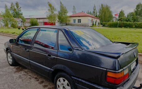 Volkswagen Passat B3, 1992 год, 135 000 рублей, 4 фотография