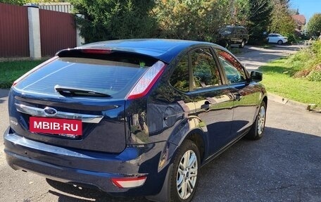 Ford Focus II рестайлинг, 2008 год, 790 000 рублей, 3 фотография