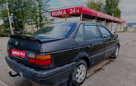 Volkswagen Passat B3, 1992 год, 135 000 рублей, 5 фотография