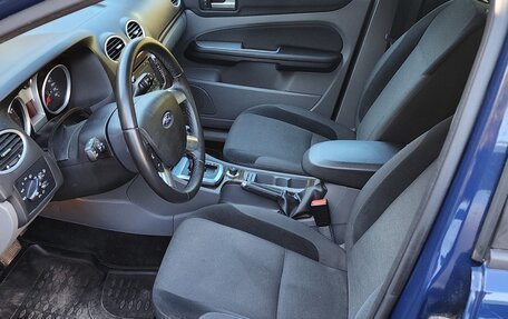 Ford Focus II рестайлинг, 2008 год, 790 000 рублей, 8 фотография