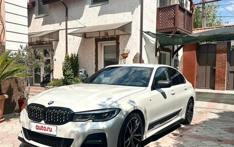 BMW 3 серия, 2019 год, 3 690 000 рублей, 5 фотография