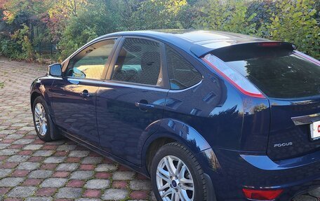 Ford Focus II рестайлинг, 2008 год, 790 000 рублей, 10 фотография