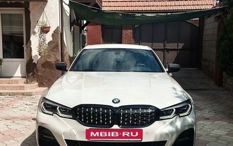 BMW 3 серия, 2019 год, 3 690 000 рублей, 3 фотография