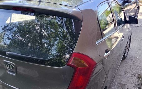 KIA Picanto II, 2013 год, 800 000 рублей, 10 фотография