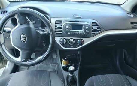 KIA Picanto II, 2013 год, 800 000 рублей, 4 фотография