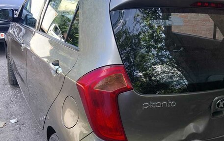 KIA Picanto II, 2013 год, 800 000 рублей, 9 фотография