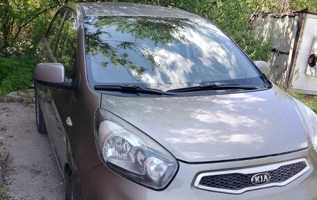 KIA Picanto II, 2013 год, 800 000 рублей, 11 фотография