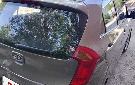 KIA Picanto II, 2013 год, 800 000 рублей, 12 фотография