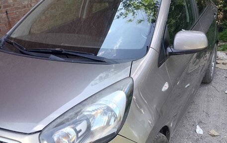 KIA Picanto II, 2013 год, 800 000 рублей, 13 фотография