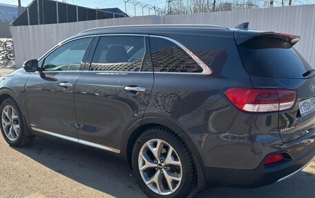 KIA Sorento III Prime рестайлинг, 2017 год, 2 040 000 рублей, 7 фотография