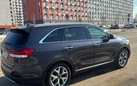 KIA Sorento III Prime рестайлинг, 2017 год, 2 040 000 рублей, 5 фотография