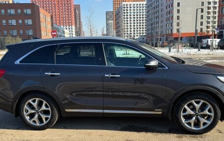 KIA Sorento III Prime рестайлинг, 2017 год, 2 040 000 рублей, 4 фотография