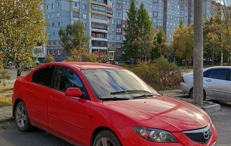 Mazda 3, 2006 год, 350 000 рублей, 2 фотография