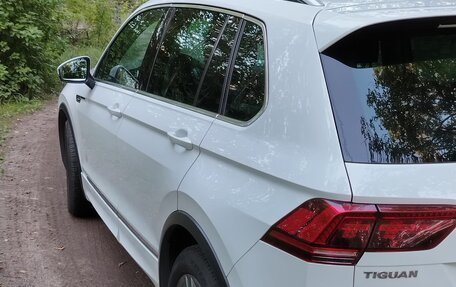 Volkswagen Tiguan II, 2018 год, 2 249 000 рублей, 7 фотография