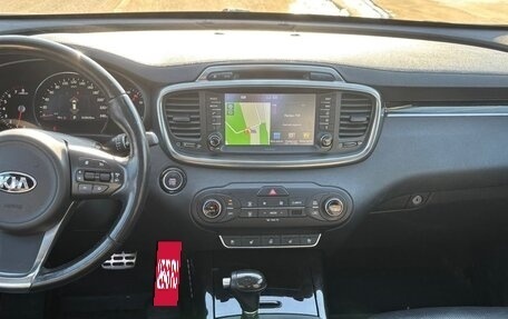 KIA Sorento III Prime рестайлинг, 2017 год, 2 040 000 рублей, 9 фотография