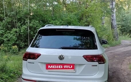 Volkswagen Tiguan II, 2018 год, 2 249 000 рублей, 6 фотография