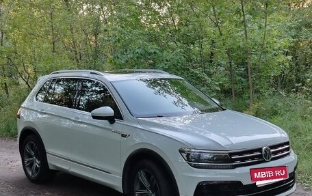 Volkswagen Tiguan II, 2018 год, 2 249 000 рублей, 4 фотография