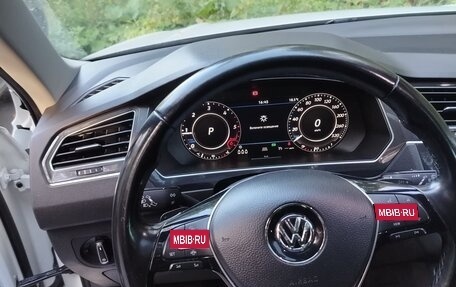 Volkswagen Tiguan II, 2018 год, 2 249 000 рублей, 14 фотография