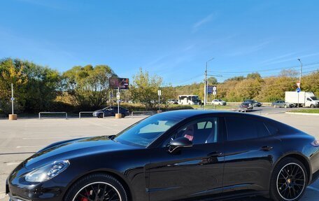 Porsche Panamera II рестайлинг, 2017 год, 7 900 000 рублей, 2 фотография