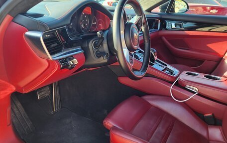 Porsche Panamera II рестайлинг, 2017 год, 7 900 000 рублей, 6 фотография