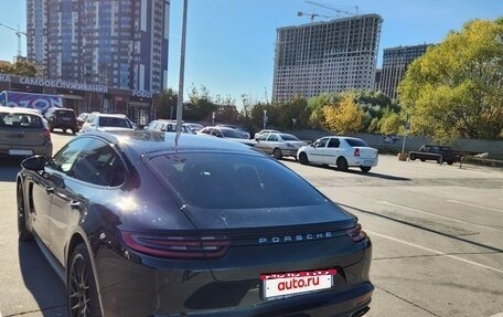 Porsche Panamera II рестайлинг, 2017 год, 7 900 000 рублей, 3 фотография