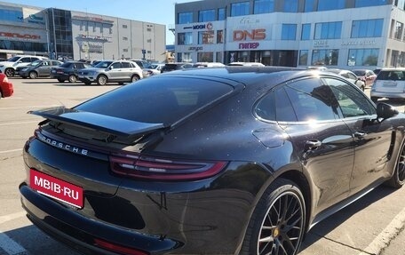 Porsche Panamera II рестайлинг, 2017 год, 7 900 000 рублей, 5 фотография
