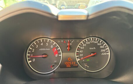 Nissan Note II рестайлинг, 2013 год, 850 000 рублей, 6 фотография
