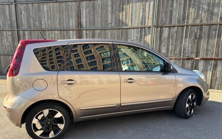 Nissan Note II рестайлинг, 2013 год, 850 000 рублей, 4 фотография