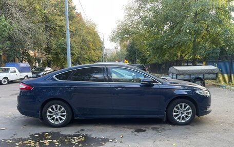 Ford Mondeo V, 2017 год, 1 490 000 рублей, 2 фотография