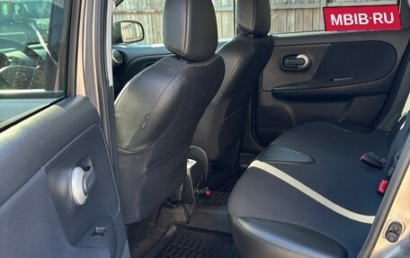 Nissan Note II рестайлинг, 2013 год, 850 000 рублей, 9 фотография