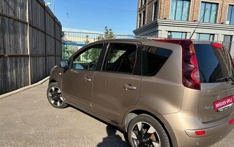 Nissan Note II рестайлинг, 2013 год, 850 000 рублей, 5 фотография