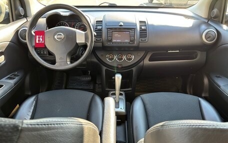 Nissan Note II рестайлинг, 2013 год, 850 000 рублей, 7 фотография