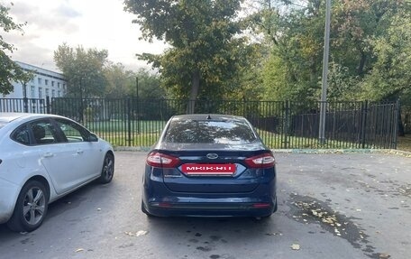 Ford Mondeo V, 2017 год, 1 490 000 рублей, 3 фотография