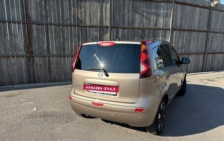 Nissan Note II рестайлинг, 2013 год, 850 000 рублей, 3 фотография