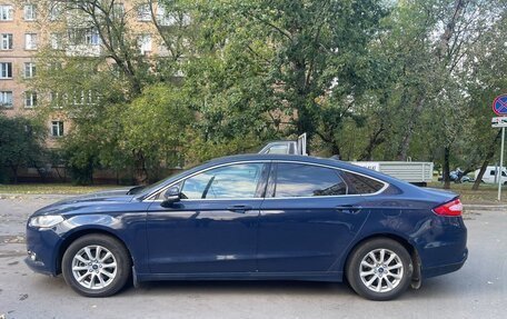 Ford Mondeo V, 2017 год, 1 490 000 рублей, 4 фотография