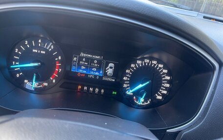 Ford Mondeo V, 2017 год, 1 490 000 рублей, 8 фотография