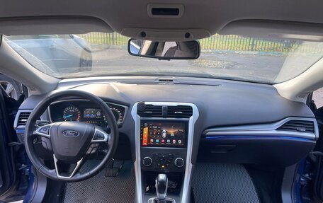 Ford Mondeo V, 2017 год, 1 490 000 рублей, 17 фотография