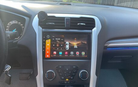 Ford Mondeo V, 2017 год, 1 490 000 рублей, 19 фотография